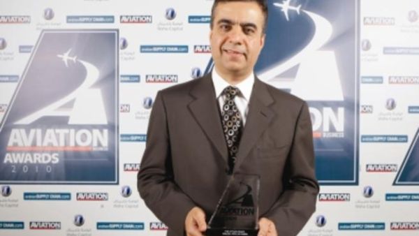 Adel Ali, Group Chief Executive Officer, Air Arabia