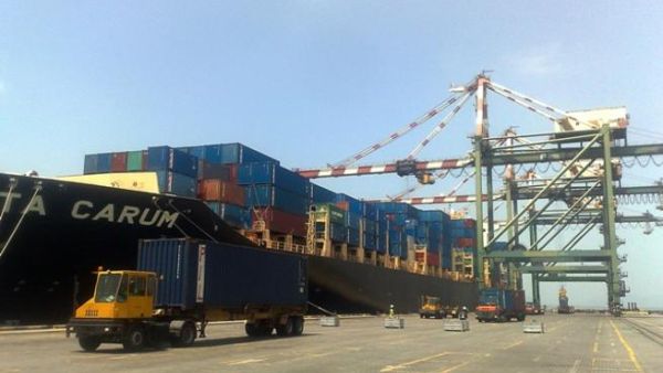Aden Container Terminal Aden Container Terminal