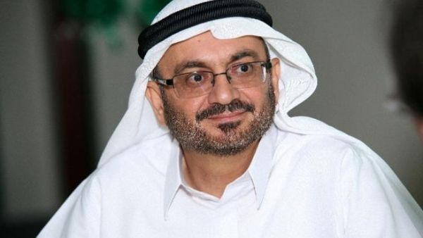 Adnan Sharafi, Emirates Green Building Council Chairman