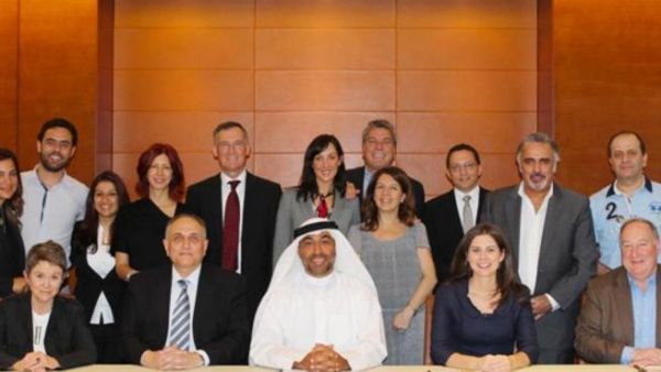 Advisory Board Meeting