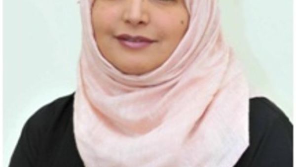 عفراء البسطي، المديرة التنفيذية لمؤسسة دبي لرعاية النساء والأطفال عفراء البسطي، المديرة التنفيذية لمؤسسة دبي لرعاية النساء والأطفال