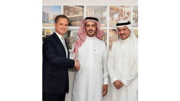 Wyndham Hotel Group today announced that Riyada Hotels & Resorts, franchiser of the Ramada brand in Saudi Arabia, and Concept Towers, have agreed to develop a brand-new Ramada hotel in Riyadh. Wyndham Hotel Group today announced that Riyada Hotels & Resorts, franchiser of the Ramada brand in Saudi Arabia, and Concept Towers, have agreed to develop a brand-new Ramada hotel in Riyadh.