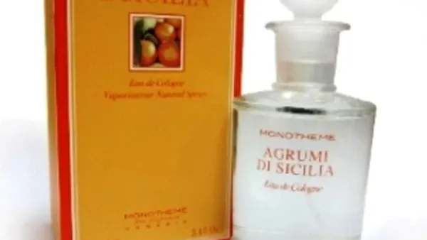 The Monotheme Agrumi Di Sicilia fragrance for Him and Her
