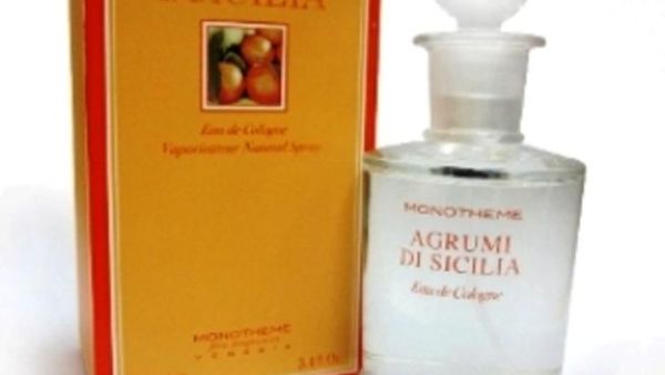 The Monotheme Agrumi Di Sicilia fragrance for Him and Her The Monotheme Agrumi Di Sicilia fragrance for Him and Her