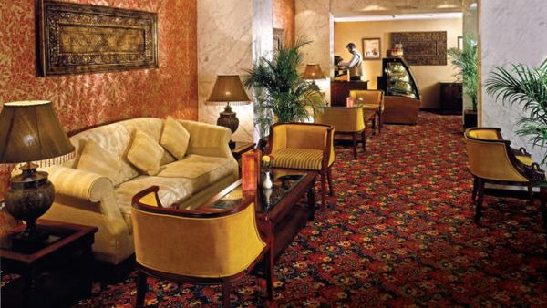 Ahlan lounge