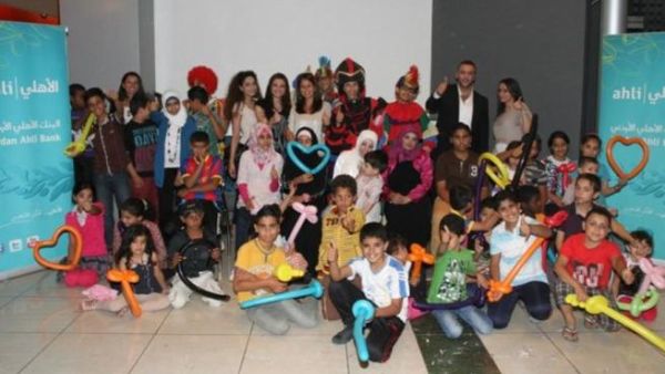 During the event During the event