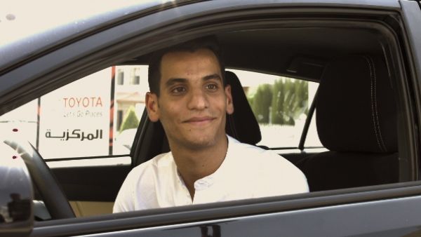 champion Ahmed Abu Ghosh