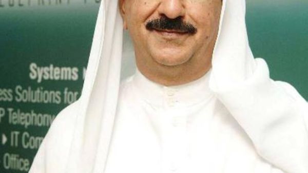 Ahmed Ashadawi, CEO and President, Al-Falak Electronic Equipment & Supplies Co.