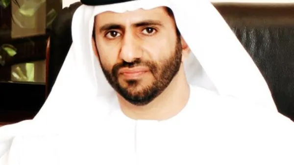Ahmed Bin Humaidan, Director- General of Dubai eGovernment Department