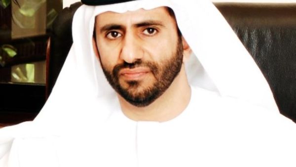 Ahmad Bin Humaidan, Director-General of Dubai eGovernment Ahmad Bin Humaidan, Director-General of Dubai eGovernment