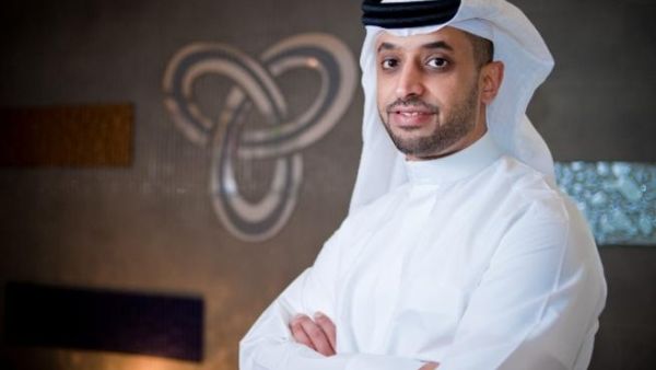 Ahmed Bin Sulayem, Executive Chairman of DMCC Ahmed Bin Sulayem, Executive Chairman of DMCC