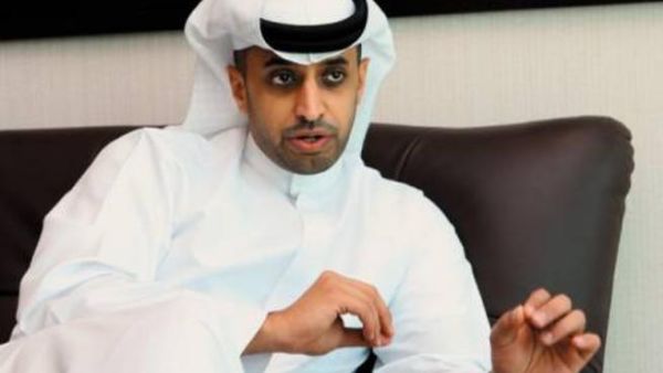 Ahmed bin Sulayem, Executive Chairman, DMCC Ahmed bin Sulayem, Executive Chairman, DMCC