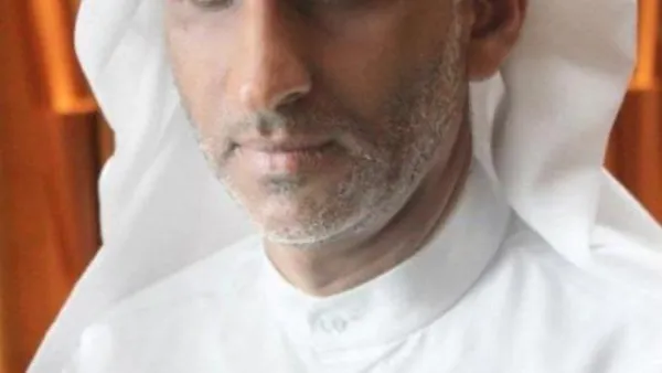 أحمد إبراهيم، مدير إدارة التسجيل في قطاع التسجيل والترخيص التجاري في دائرة التنمية الاقتصادية
