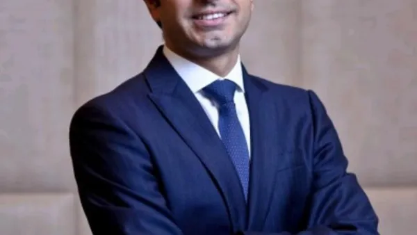 Ahmed Youssef, Partner Booz & Company