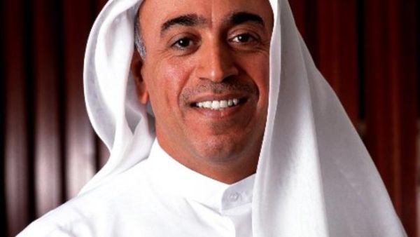 أحمد بن بيات، رئيس مجلس إدارة شركة دو أحمد بن بيات، رئيس مجلس إدارة شركة دو