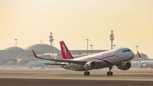 العربية للطيران 