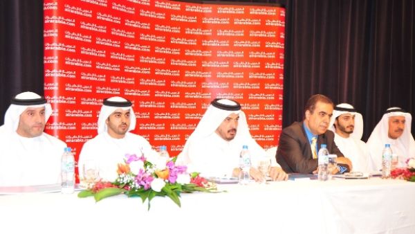 خلال عمومية العربية للطيران
