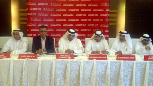 الاجتماع السنوي الرابع للجمعية العمومية للعربية للطيران