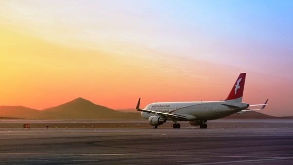 العربية للطيران