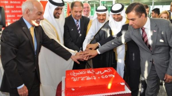 رحلات العربية للطيران الى العراق