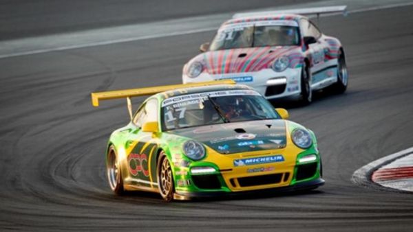 AlFaisal - Porsche GT3 CCME AlFaisal - Porsche GT3 CCME