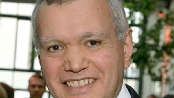 وزير الخارجية المصري محمد العرابي