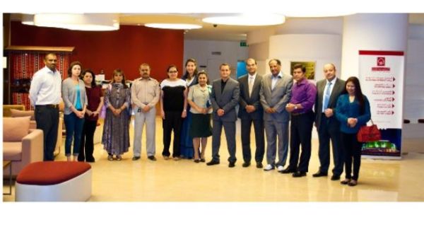 Al Bustan Center and Residance Media Iftar Al Bustan Center and Residance Media Iftar