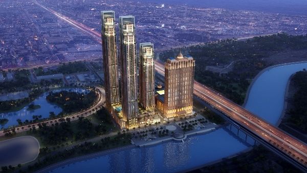 Al Habtoor City Residence Collection