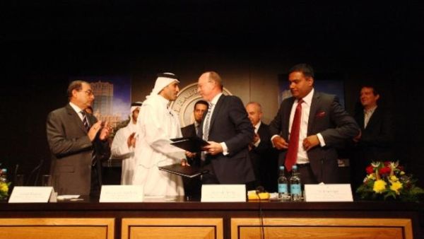 During the agreement