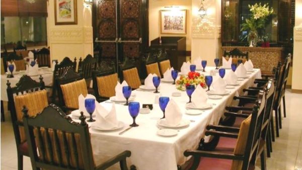 Al Halaby Restaurant
