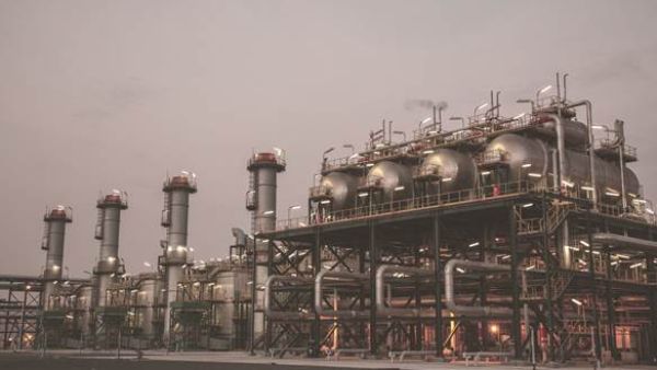 Inaugurated in April, Al Hosn produces one billion cubic feet per day of sour gas