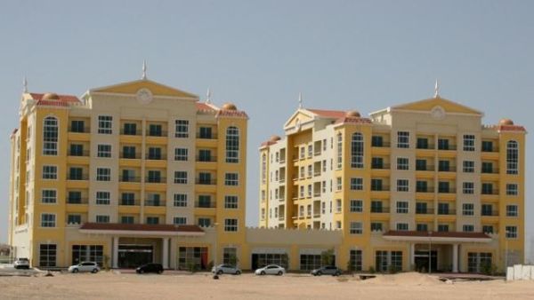 مشروع السكني الجوزاء