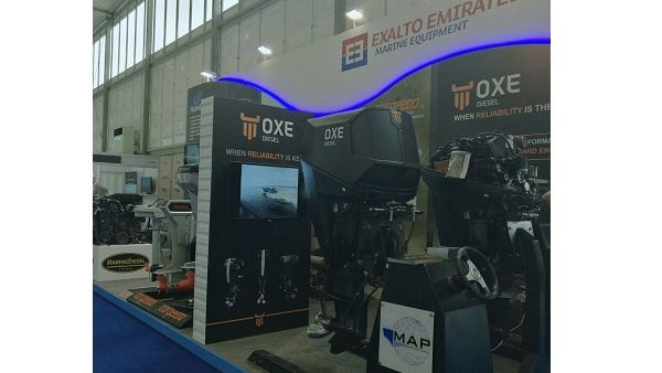 Al Marakeb Boat Manufacturing Company announces agreement with Ali & Sons Marine Engineering during “IDEX” 2017 Al Marakeb Boat Manufacturing Company announces agreement with Ali & Sons Marine Engineering during “IDEX” 2017
