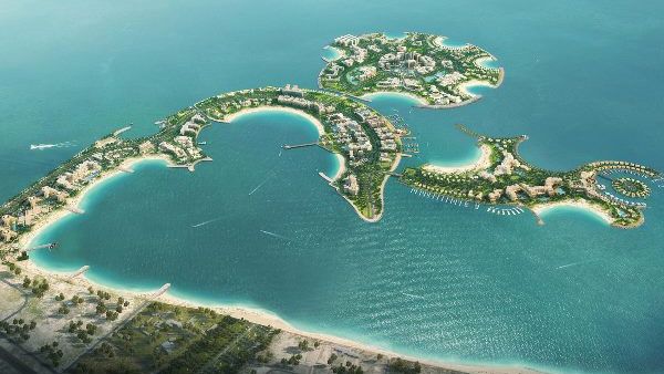 Al Marjan Island Al Marjan Island