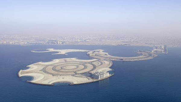 Al Marjan Island currently has over 1,600 operational five-star hotel keys, including Rixos Hotels, Hilton Hotels & Resorts and Accor Hotels brands. Al Marjan Island currently has over 1,600 operational five-star hotel keys, including Rixos Hotels, Hilton Hotels & Resorts and Accor Hotels brands.