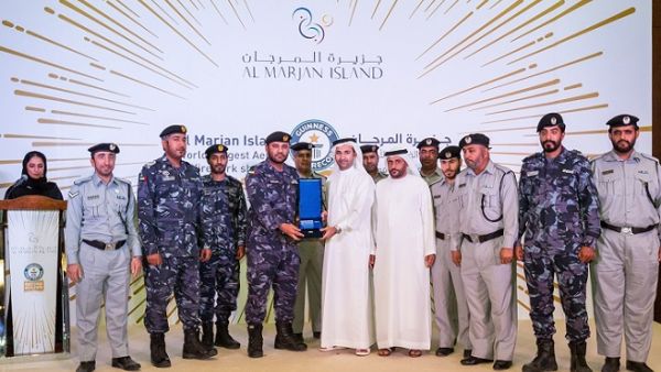The ceremony was attended by high-ranking government officials and senior representatives of the various government entities and private sector partners. The ceremony was attended by high-ranking government officials and senior representatives of the various government entities and private sector partners.