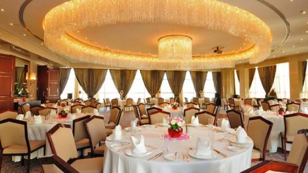 Al Thuraya ballroom at Grand Millennium Dubai Al Thuraya ballroom at Grand Millennium Dubai
