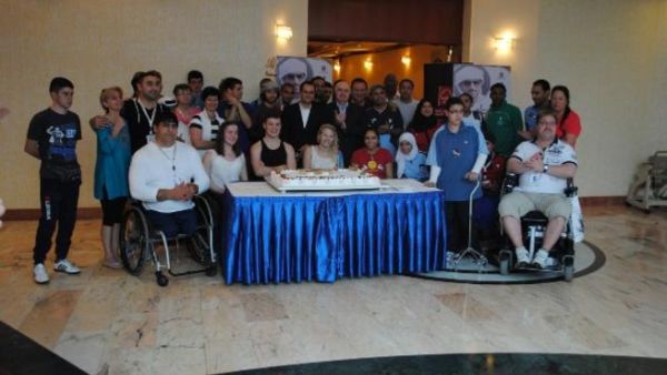 ABCR Fazza Athletes ABCR Fazza Athletes