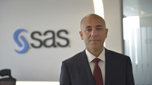 Alaa Youssef, Managing Director for Middle East at SAS