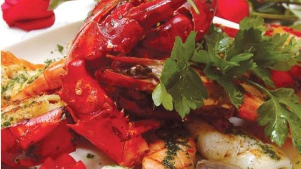 Al Bahar Seafood Nights