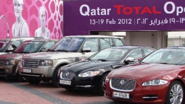 بطولة قطر توتال المفتوحة 2012
