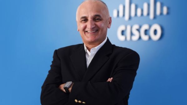 Ali Amer, Managing Director, Global Service Provider, Cisco Middle East and Africa