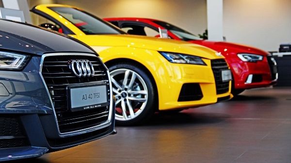 Ali & Sons Audi showroom Ali & Sons Audi showroom