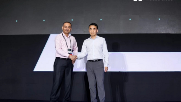 We are confident that the partnership between Alibaba Cloud and Tata Communications will assist both of us to become true digital transformation partners for our customers. We are confident that the partnership between Alibaba Cloud and Tata Communications will assist both of us to become true digital transformation partners for our customers.