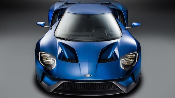 All-New Ford GT All-New Ford GT