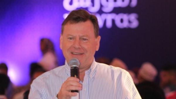 Ross Cormack, Nawras CEO Ross Cormack, Nawras CEO