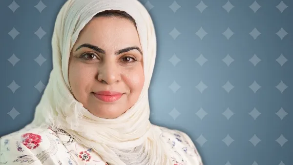 آمال بنت حسين اللواتية الرئيسة التنفيذية لقسم تجربة العملاء في Ooredoo 