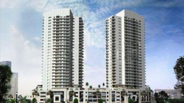 Amaya Towers, a project by Dhafir Development and Contracting Amaya Towers, a project by Dhafir Development and Contracting