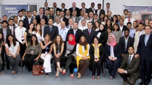 American Express top MENA sales executives gather in Bahrain