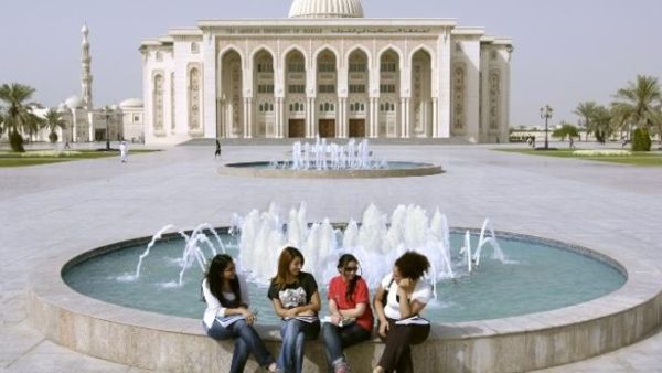 American University of Sharjah American University of Sharjah